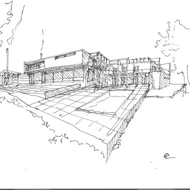 Ana O Costa, Arquitectura