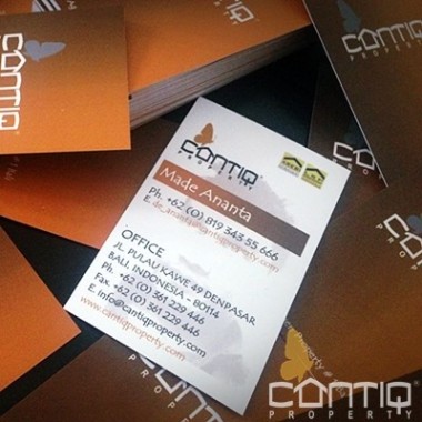 Cantiq Property