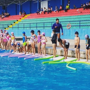 Liga Santandereana de natación
