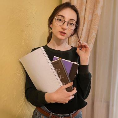 Професіонал: Ярина Паславська