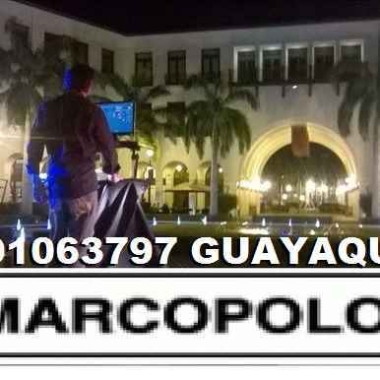 Marco Polo Discjockey