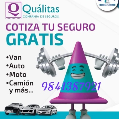 Quálitas ODS Forjadores