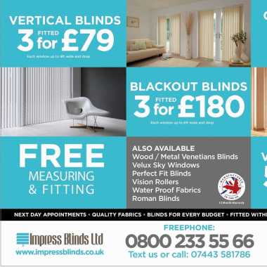 Impress Blinds Ltd