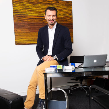 Dr CHRISTIAN ROLLINI