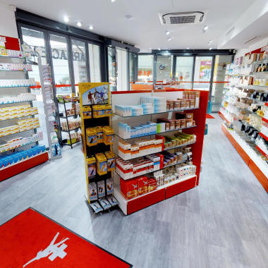Pharmacie du Jazz