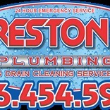 Preston's Plumbing and Drain Cleaning Service
