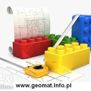Geomat Pracownia geodezyjna Marcin Koprowski