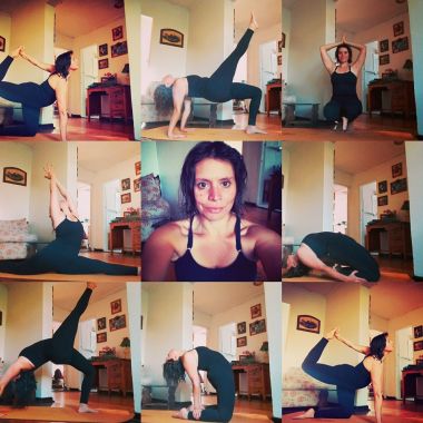 Yoga Villa Alemana