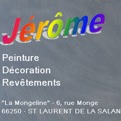 Jerome Peinture