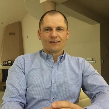Psychoterapeuta Andrzej Jeż
