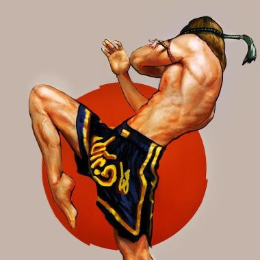 Trueno Muay Thai