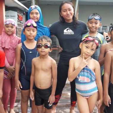 ECS Private Renang Jakarta