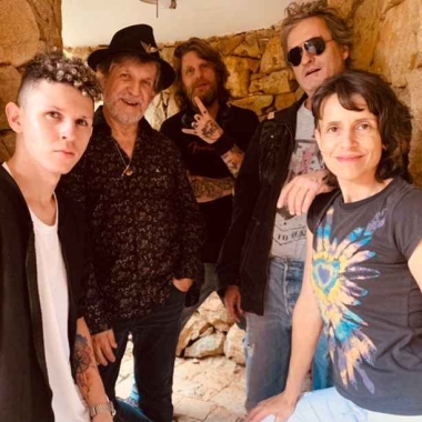 Banda Tangerine Rock