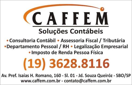 CAFFEM - Soluções Contábeis Ltda - ME