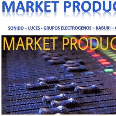 MARKET PRODUCCIONES