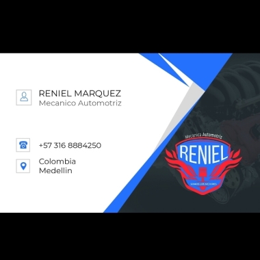 Mecanico en general venezolano