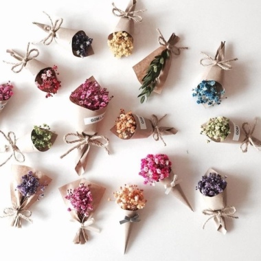 Las flores de Estefania