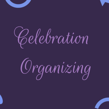 Celebration Organizing