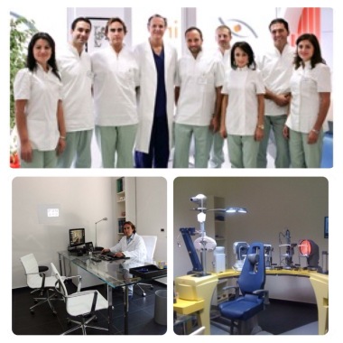 Studio oculistico Sbano