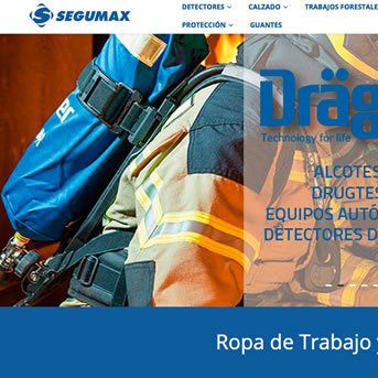 Ropa de Trabajo - Segumax