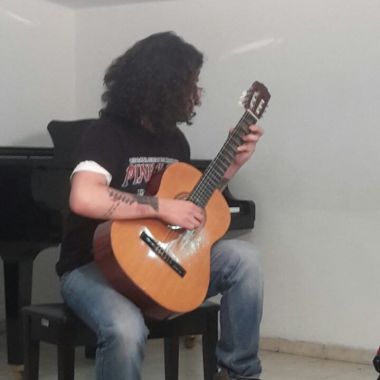 Profesor de musica