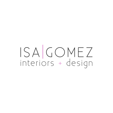 ISA | GOMEZ (interiors + design)