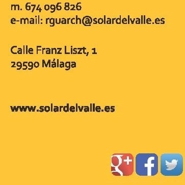 Solar Del Valle Renovables
