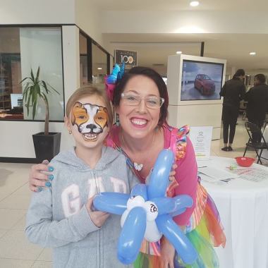 Mels Face Painting Melbourne