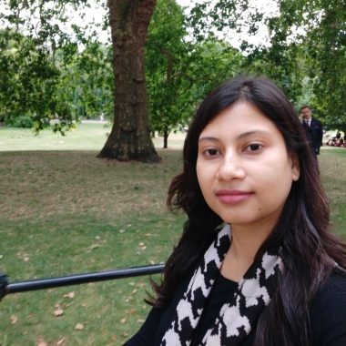 Moumita Ganguly