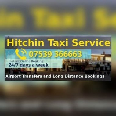 Hitchin Taxi Service