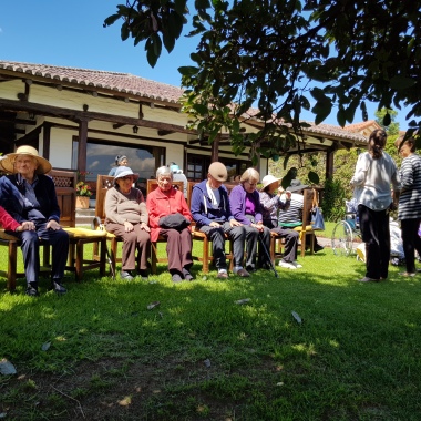 Bella Vita Residencia del Adulto Mayor