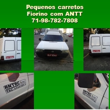 Pequenos carretos