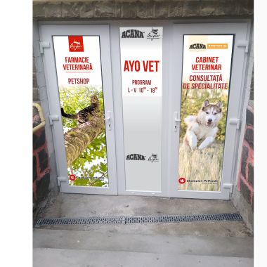 Cabinet Veterinar AYO VET