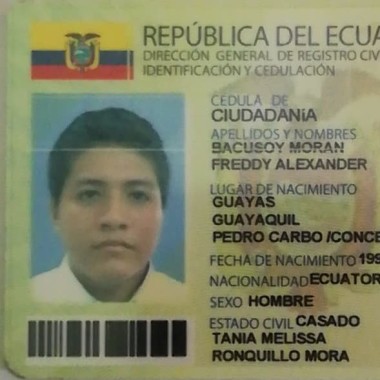 Alexander Bacusoy