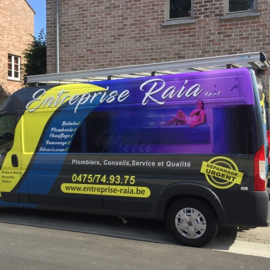 Entreprise Raia 