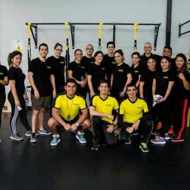 Optimuz gym center a domicilio