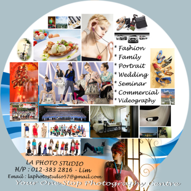 La photo studio