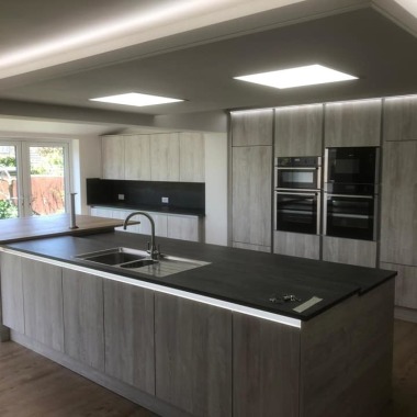 S&K FITTED FURNITURE LTD