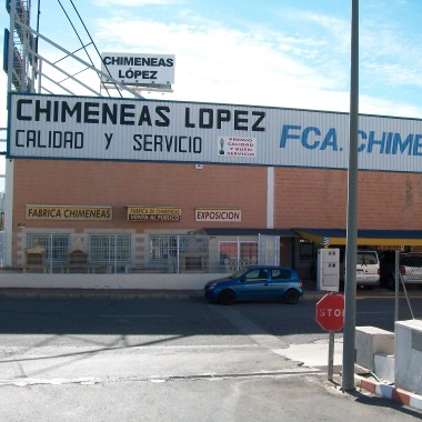 Chimeneas lopez