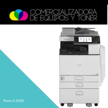 Equipos y Toners