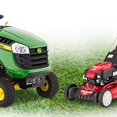Hardys Mowers