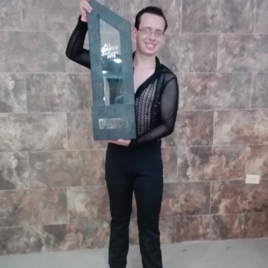 Miguel Sarzosa (Profesor de Baile)