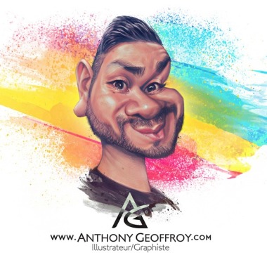 Anthony Geoffroy