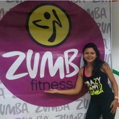 Zumba Agita com Cris