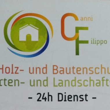Canni GaLaBau/Bauten Schutz