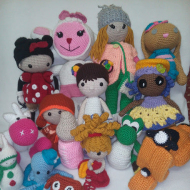 Chechyta Tejidos Crochet