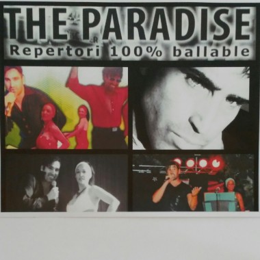 Duo musical the paradise