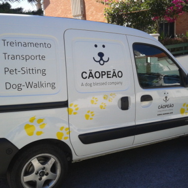 Caopeao Hotel e Serviços para Cães e Gatos