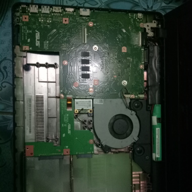 Service & Repairasi