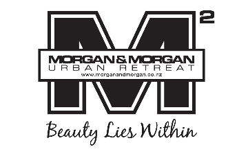 Morgan & Morgan Urban Retreat Hair and Makeup 